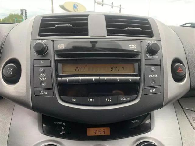 2007 Toyota RAV4 Base