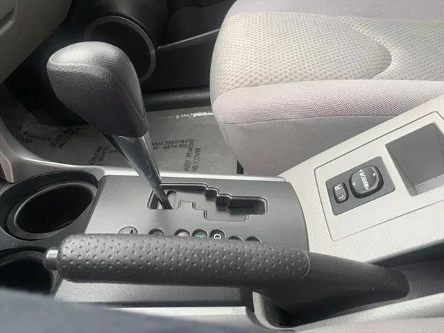 2007 Toyota RAV4 Base