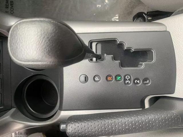 2007 Toyota RAV4 Base