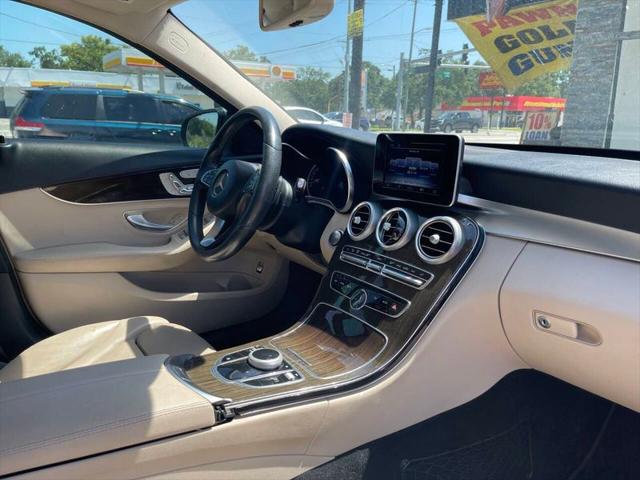 2017 Mercedes-Benz C-CLASS C 300 C 300