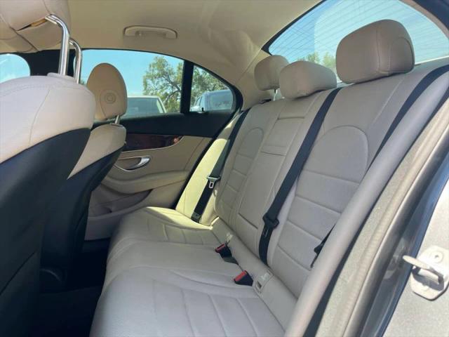 2017 Mercedes-Benz C-CLASS C 300 C 300