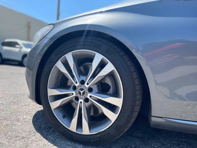 2017 Mercedes-Benz C-CLASS C 300 C 300