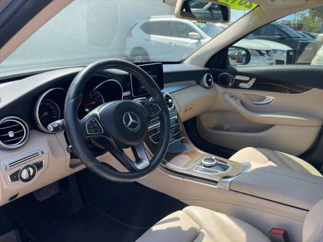 2017 Mercedes-Benz C-CLASS C 300 C 300