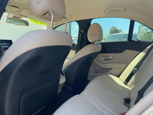 2017 Mercedes-Benz C-CLASS C 300 C 300