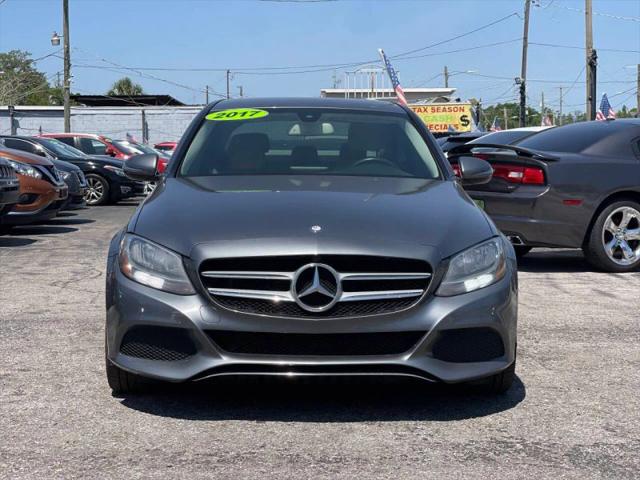 2017 Mercedes-Benz C-CLASS C 300 C 300