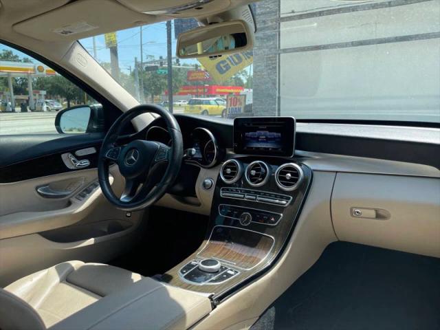 2017 Mercedes-Benz C-CLASS C 300 C 300
