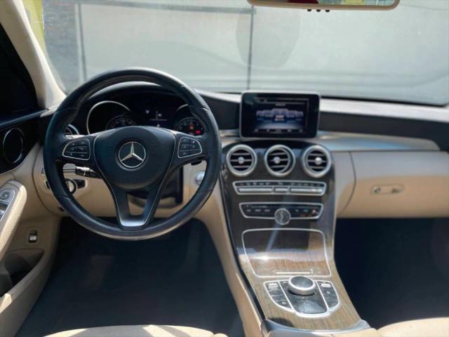 2017 Mercedes-Benz C-CLASS C 300 C 300
