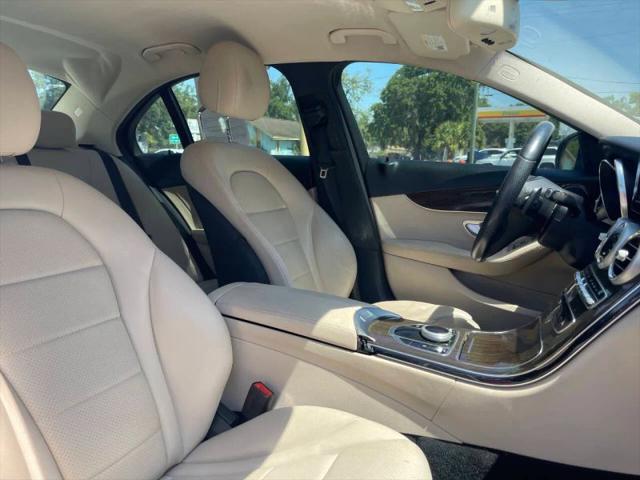 2017 Mercedes-Benz C-CLASS C 300 C 300