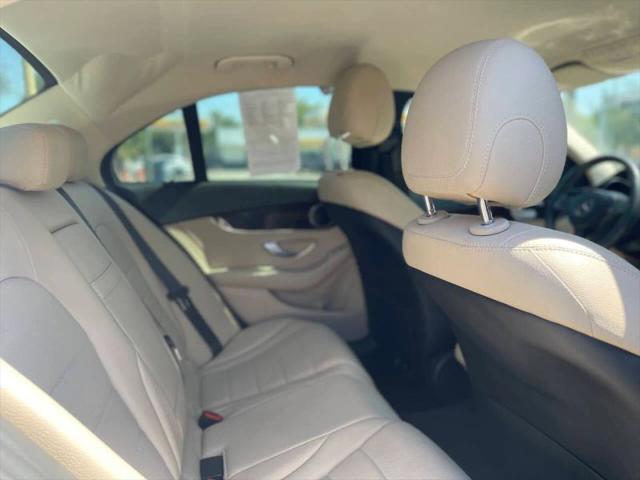 2017 Mercedes-Benz C-CLASS C 300 C 300