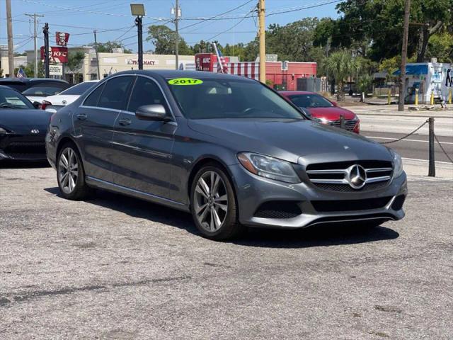 2017 Mercedes-Benz C-CLASS C 300 C 300
