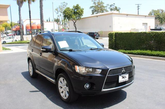 2010 Mitsubishi Outlander SE for sale in Long Beach, CA