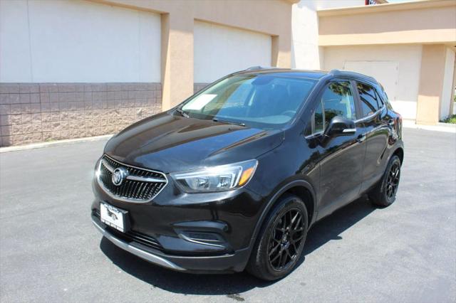 2017 Buick Encore Preferred