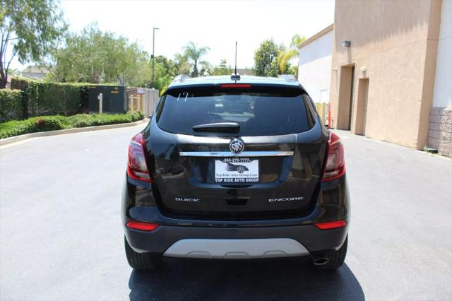 2017 Buick Encore Preferred