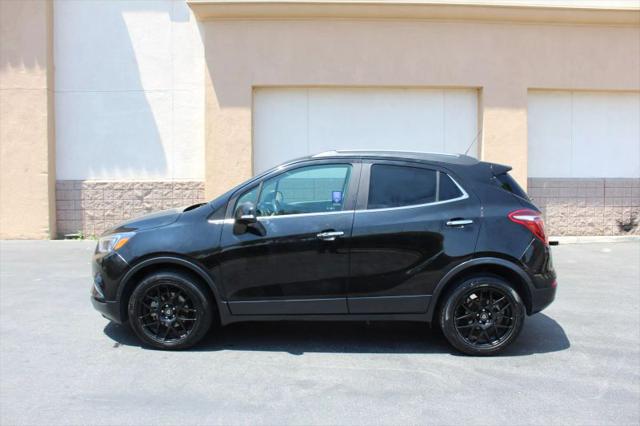 2017 Buick Encore Preferred
