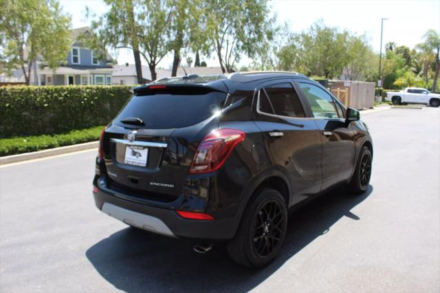 2017 Buick Encore Preferred
