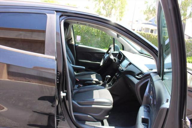 2017 Buick Encore Preferred