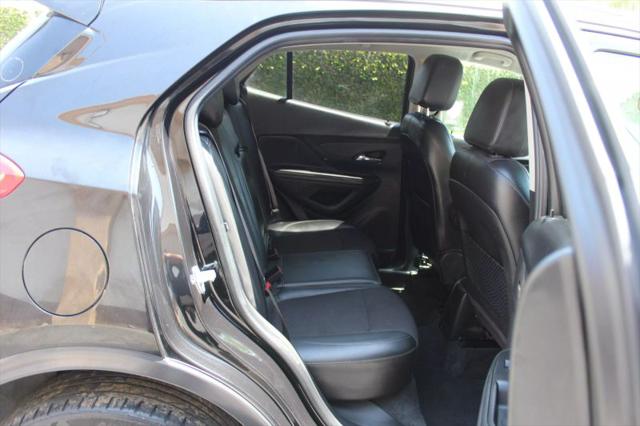 2017 Buick Encore Preferred