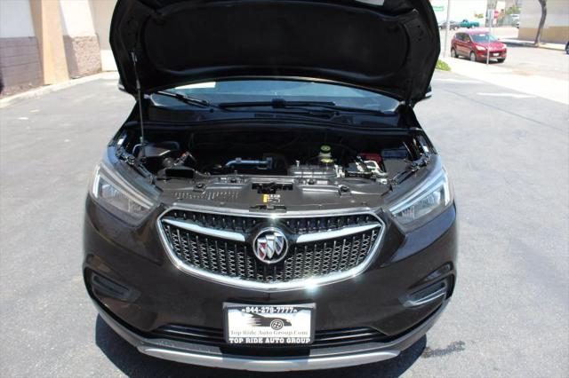 2017 Buick Encore Preferred