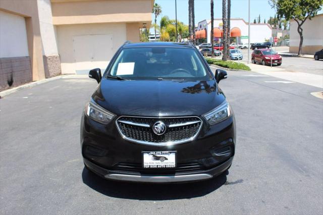 2017 Buick Encore Preferred