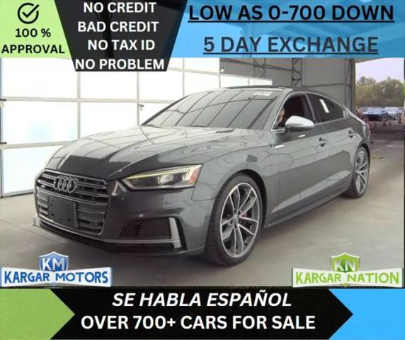 2018 Audi S5 3.0T Premium Plus for sale in Manassas, VA