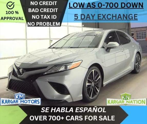 2020 Toyota Camry XSE for sale in Manassas, VA