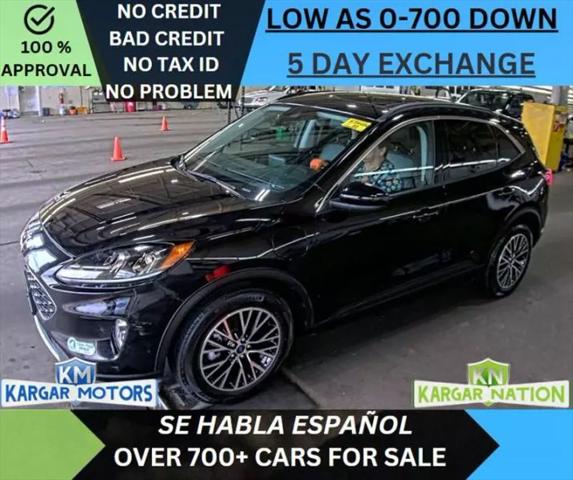 2022 Ford Escape SEL Plug-In Hybrid for sale in Manassas, VA