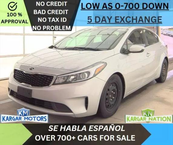 2018 Kia Forte LX for sale in Manassas, VA