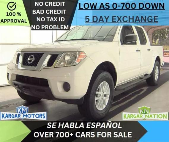 2018 Nissan Frontier SV for sale in Manassas, VA