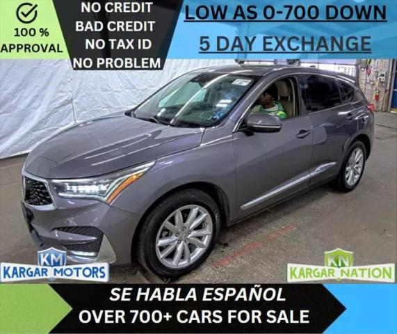 2019 Acura RDX Standard