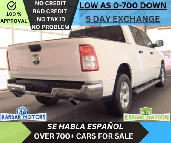 2023 Ram 1500 Big Horn Crew Cab 4x2 5'7" Box for sale in Manassas, VA