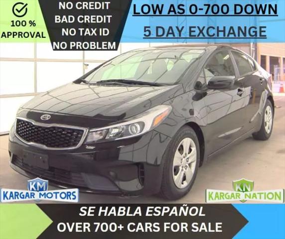 2018 Kia Forte LX for sale in Manassas, VA