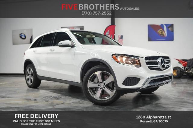 2016 Mercedes-Benz GLC 300 for sale in Roswell, GA