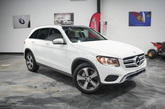 2016 Mercedes-Benz GLC 300