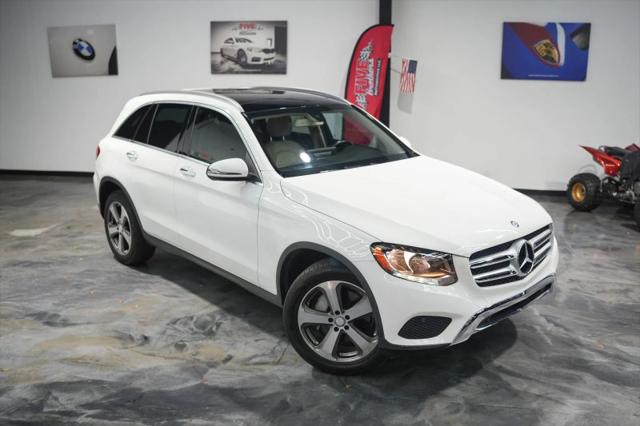 2016 Mercedes-Benz GLC 300