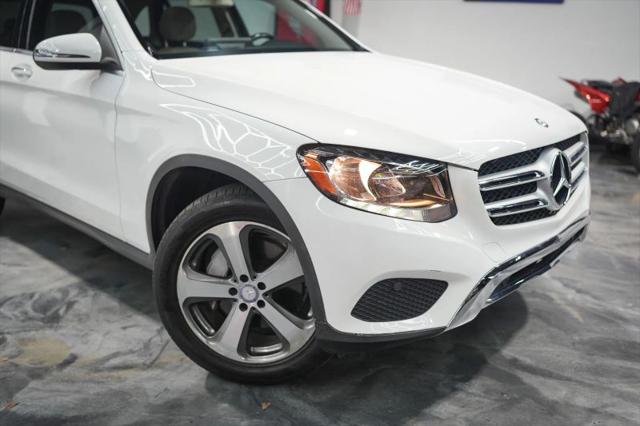 2016 Mercedes-Benz GLC 300