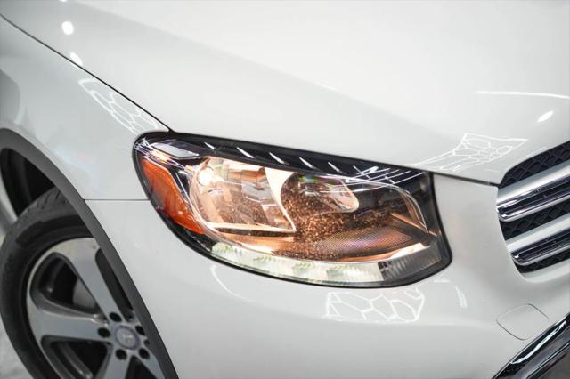 2016 Mercedes-Benz GLC 300