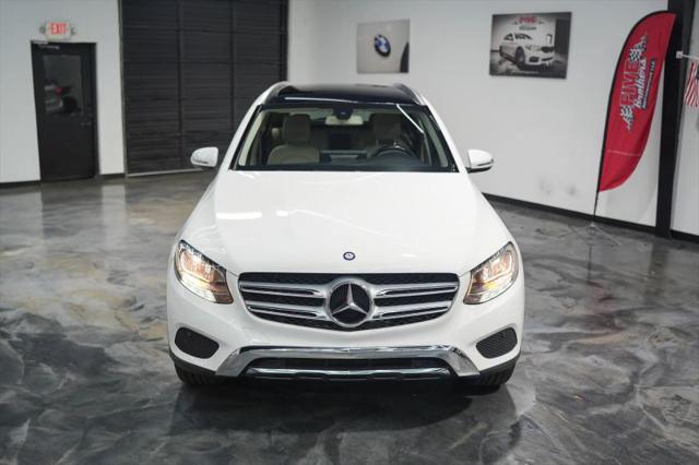 2016 Mercedes-Benz GLC 300