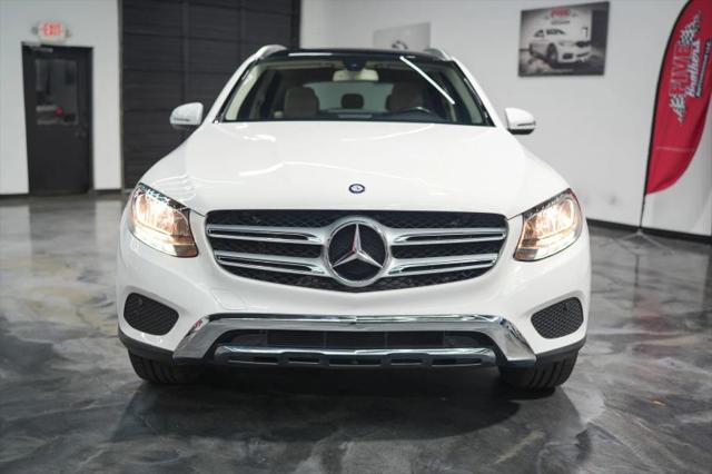 2016 Mercedes-Benz GLC 300