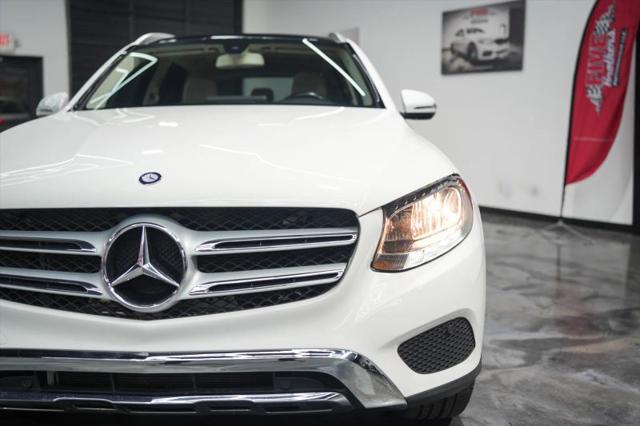 2016 Mercedes-Benz GLC 300
