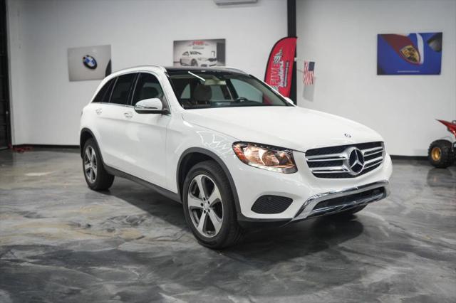 2016 Mercedes-Benz GLC 300
