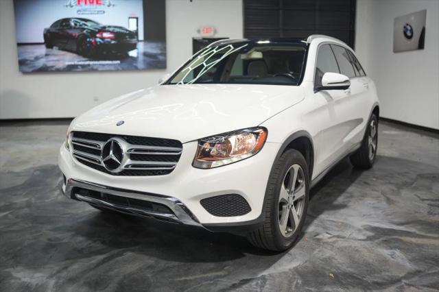 2016 Mercedes-Benz GLC 300