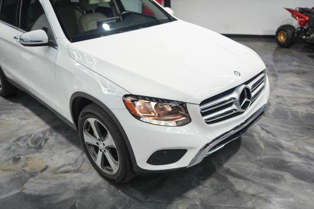 2016 Mercedes-Benz GLC 300