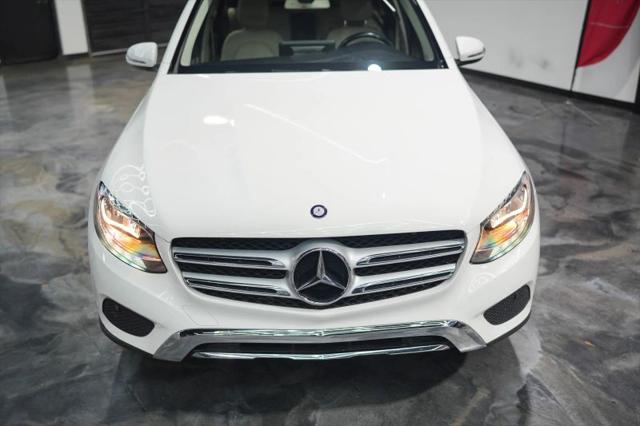 2016 Mercedes-Benz GLC 300
