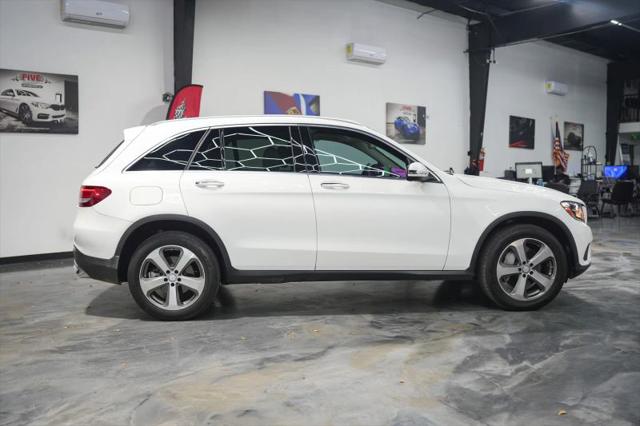 2016 Mercedes-Benz GLC 300