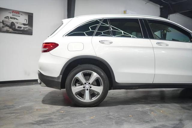 2016 Mercedes-Benz GLC 300
