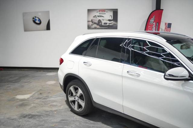 2016 Mercedes-Benz GLC 300