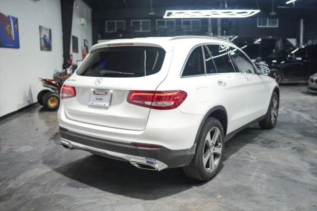 2016 Mercedes-Benz GLC 300
