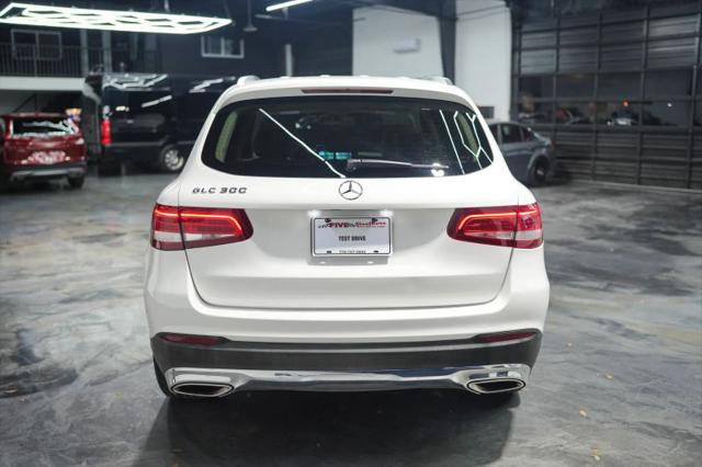 2016 Mercedes-Benz GLC 300
