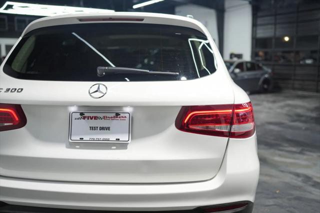 2016 Mercedes-Benz GLC 300