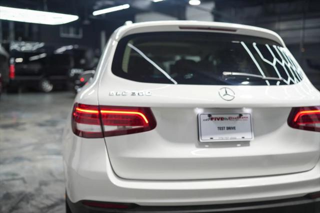 2016 Mercedes-Benz GLC 300